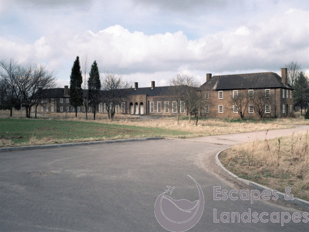 Former Officer's Mess, RAF Syerston