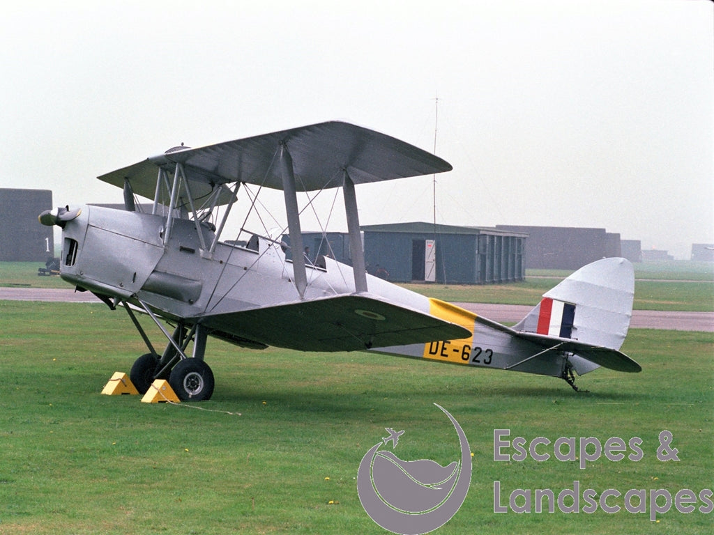Tiger Moth DH82A