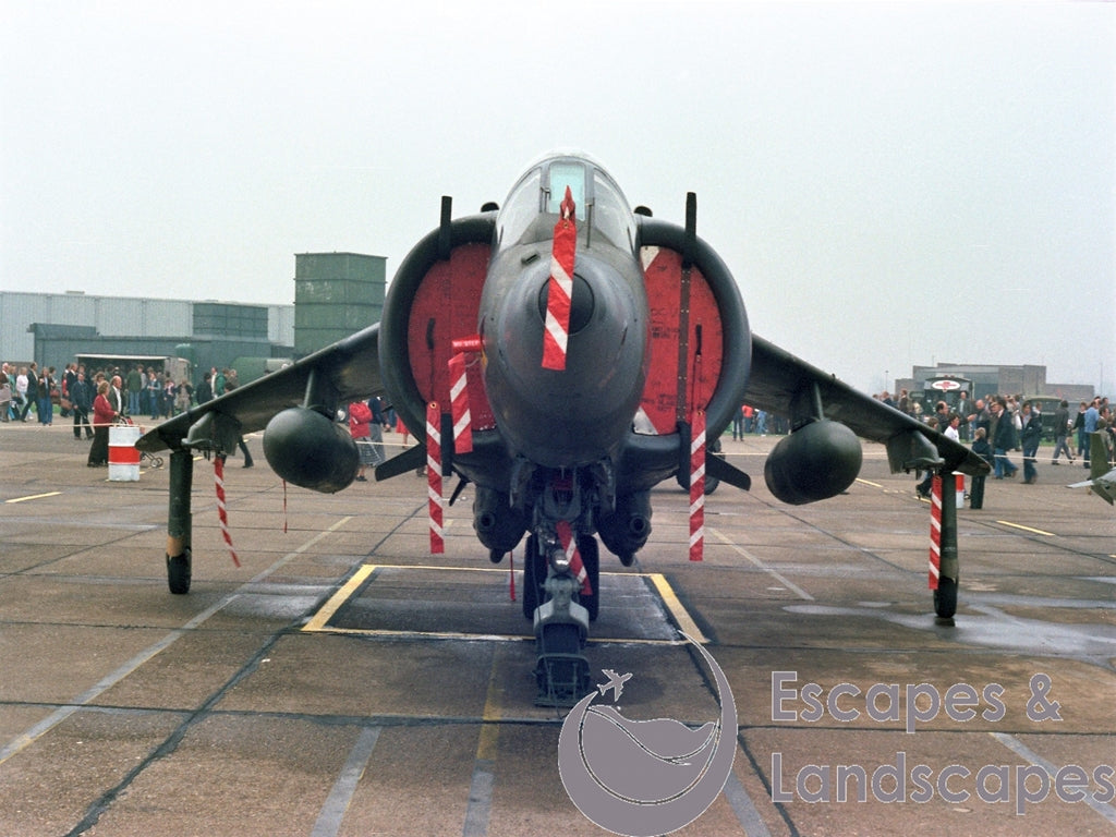 Harrier GR3