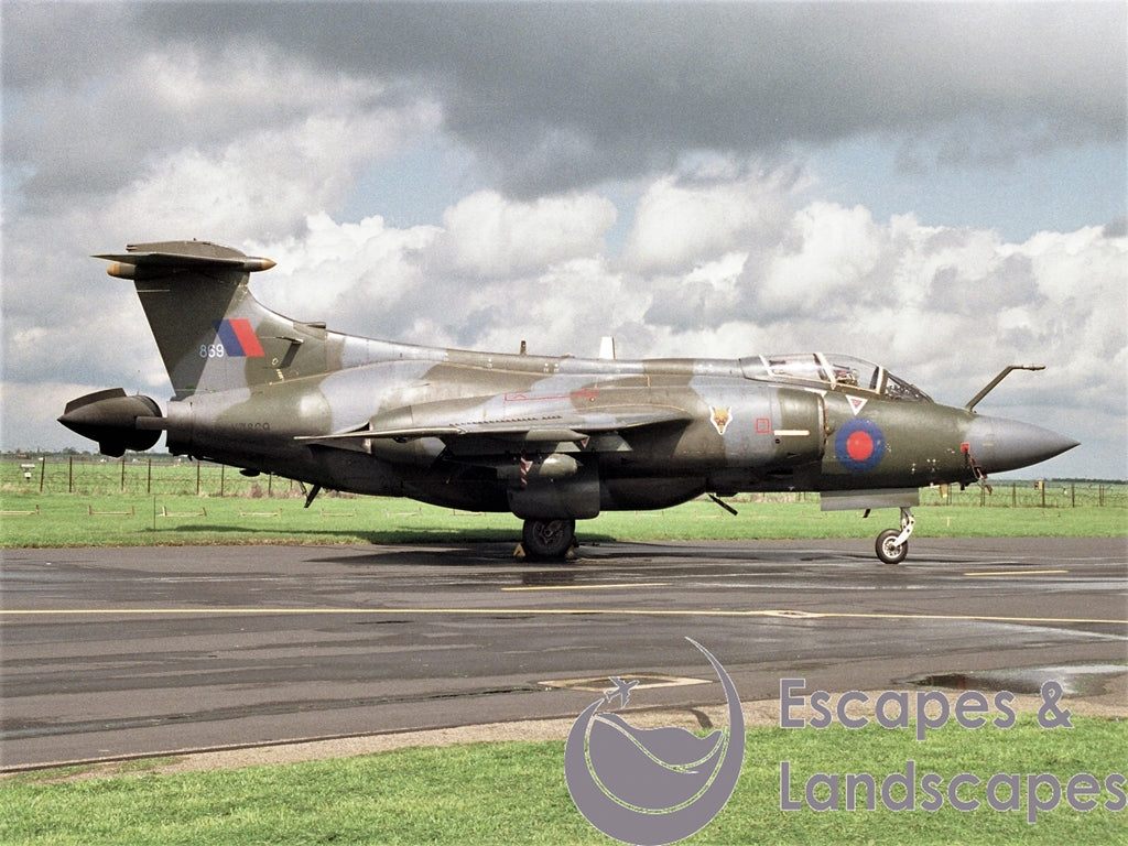 Buccaneer S2B