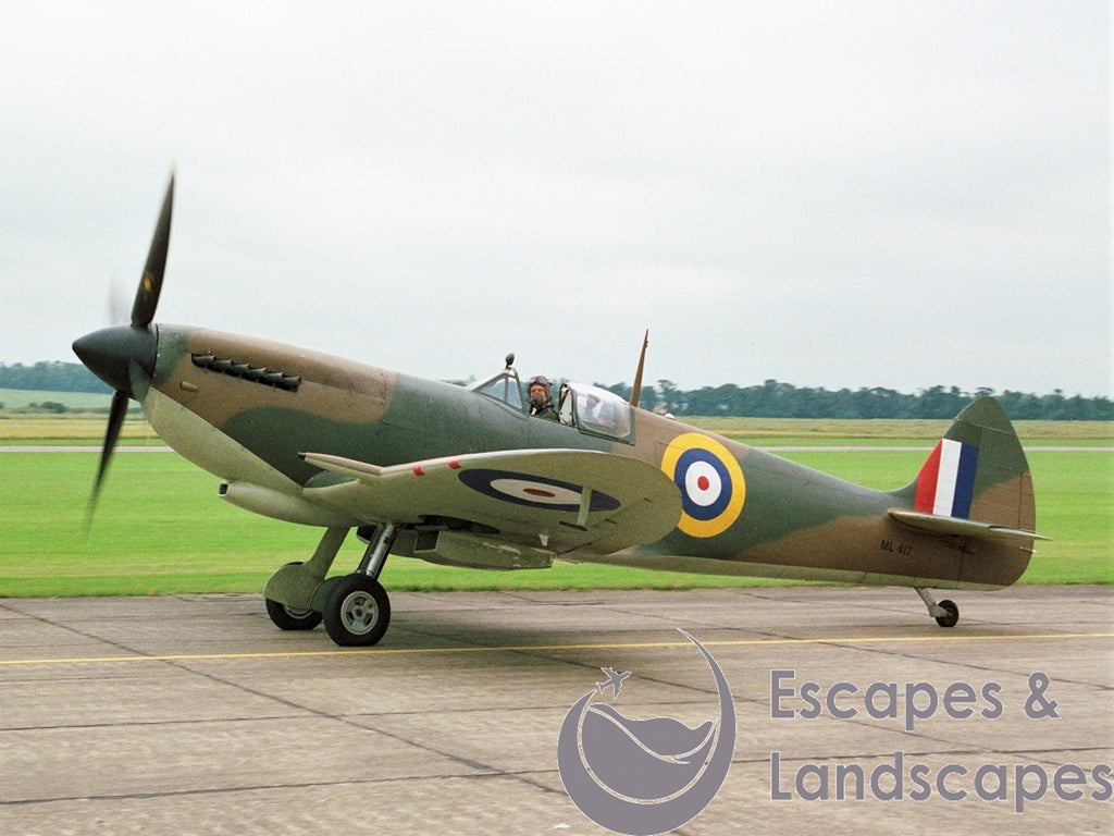 Spitfire lX