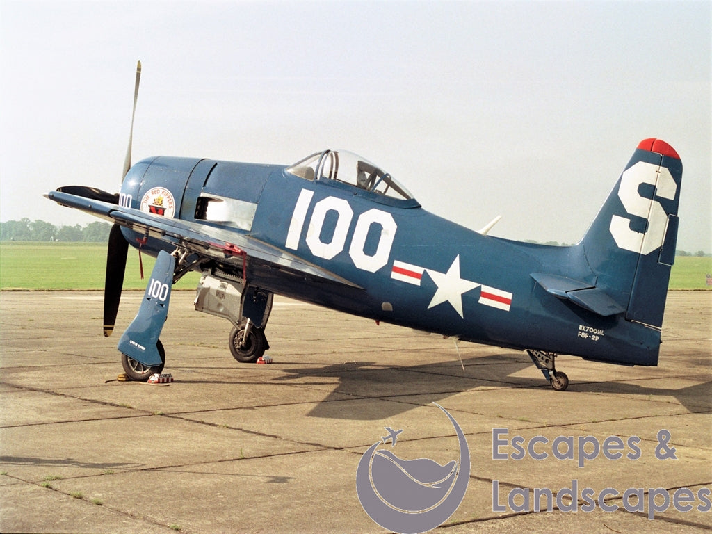 Bearcat F8F-2P