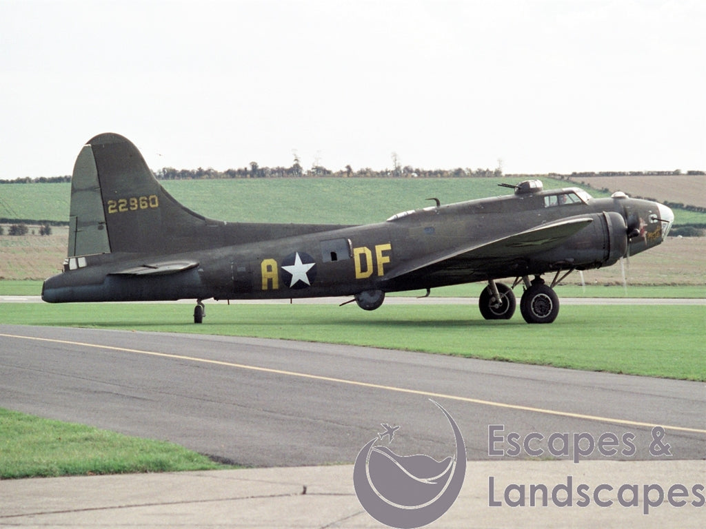 Flying Fortress B-17G