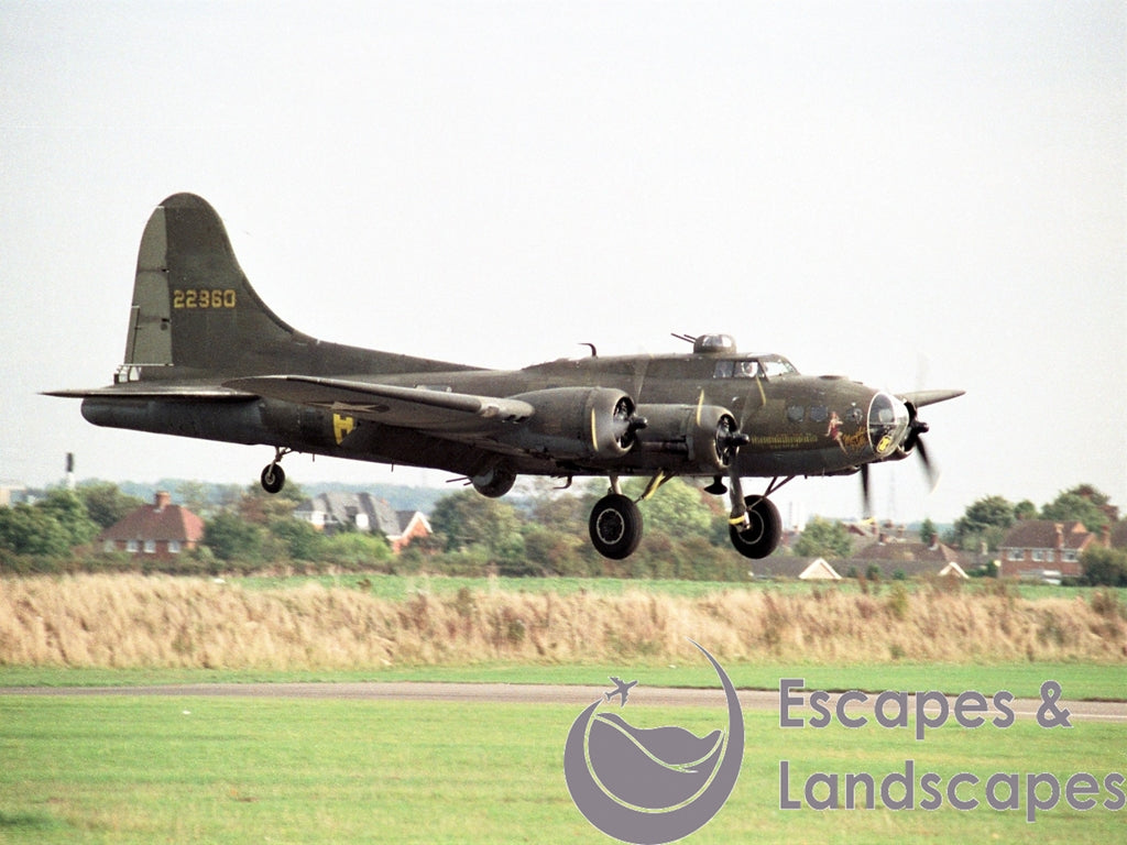 Flying Fortress B-17G