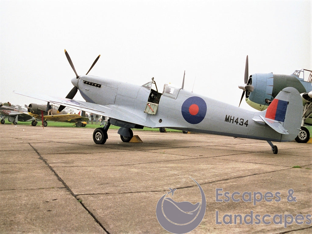 Spitfire lX