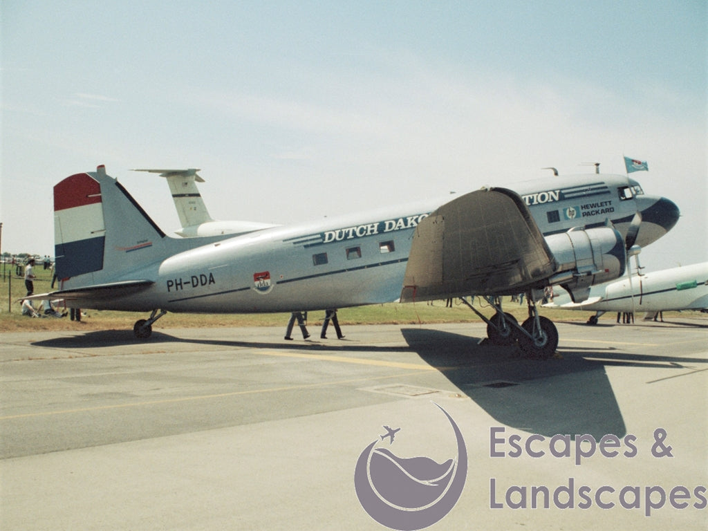 Dakota DC-3C