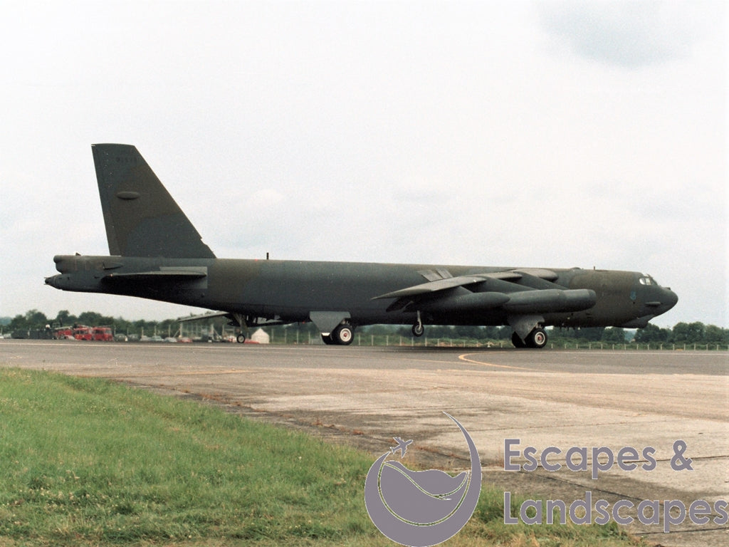 Stratofortress B-52G