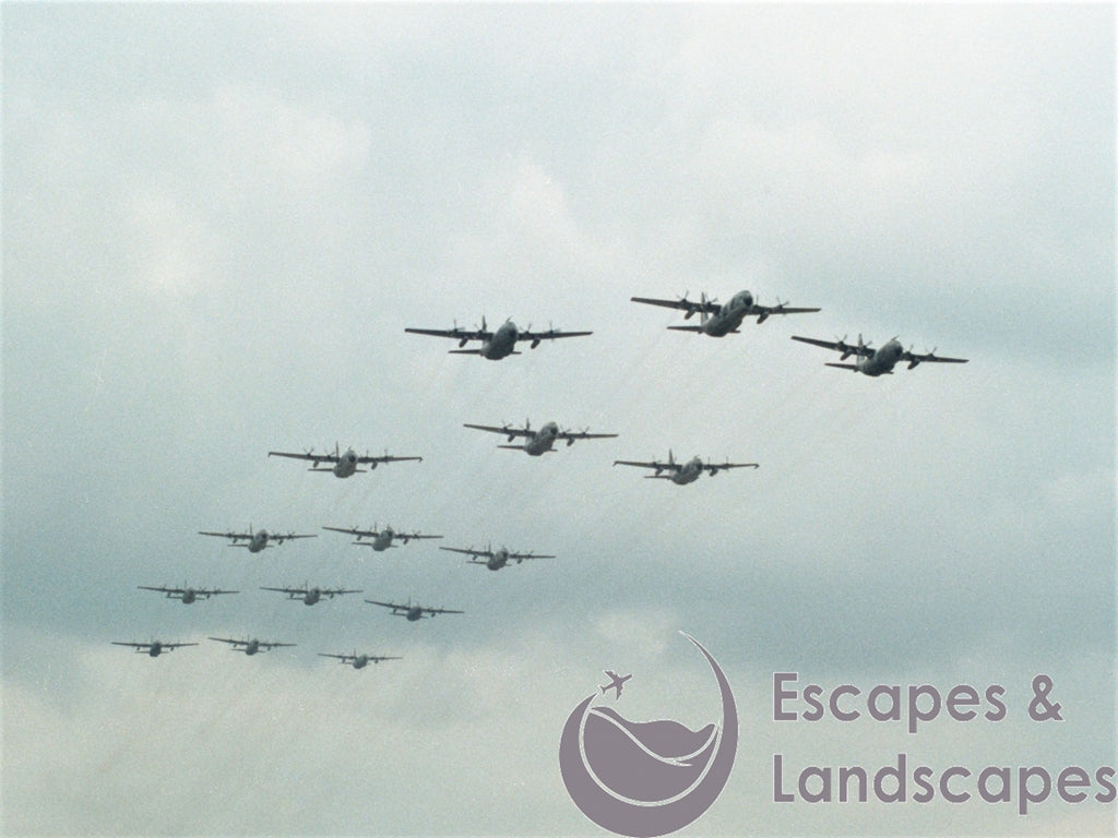 Hercules C1/C3 formation