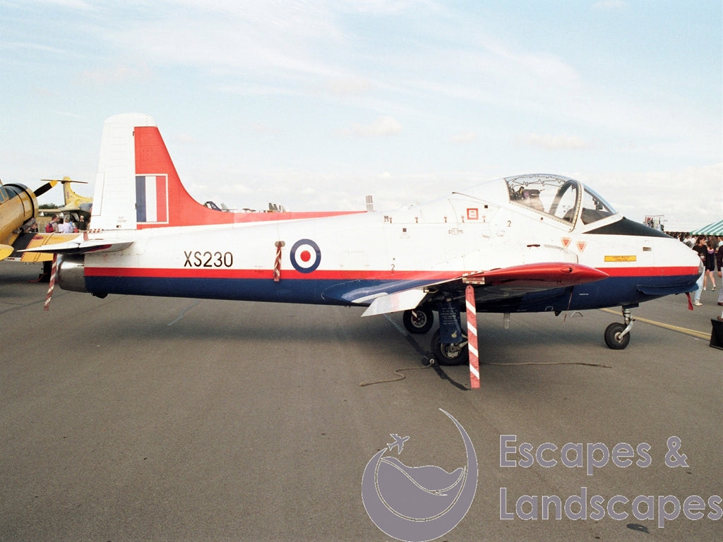 Jet Provost T5