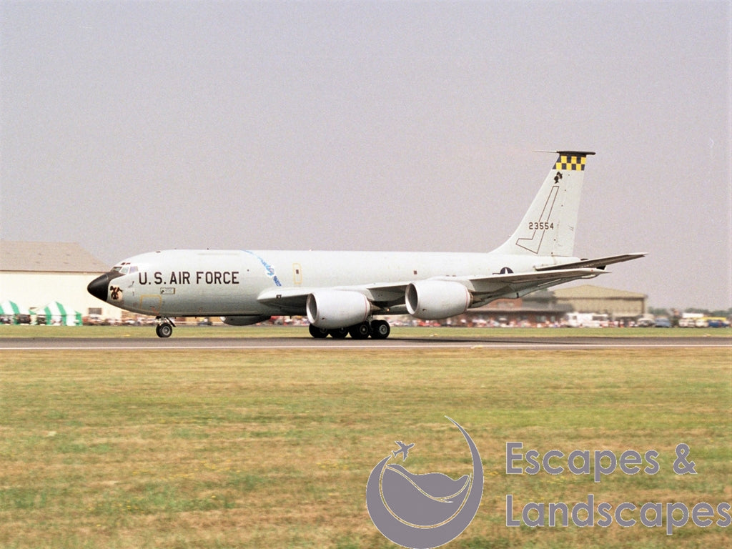 Stratotanker KC-135R