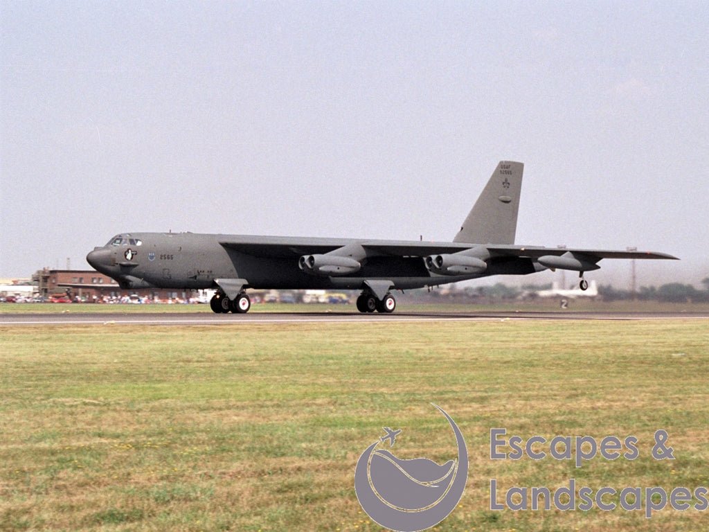 Stratofortress B-52G