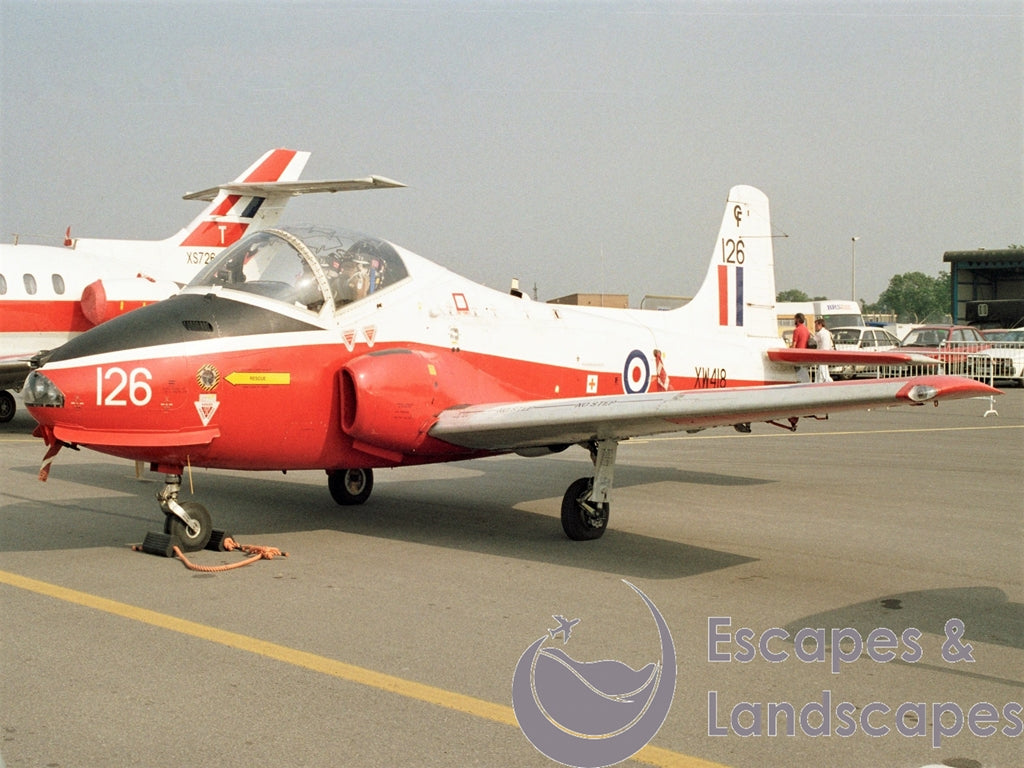 Jet Provost T5A