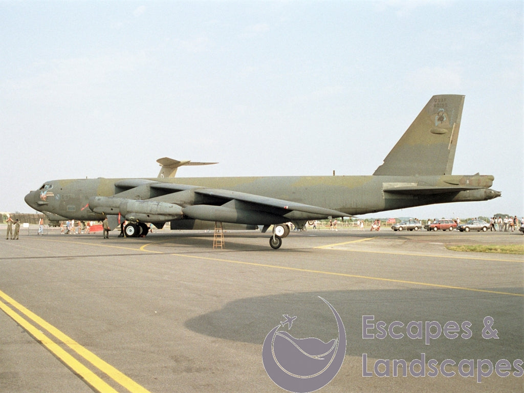 Stratofortress B-52G