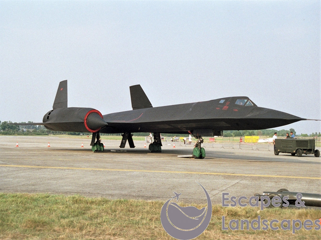 Blackbird SR-71A