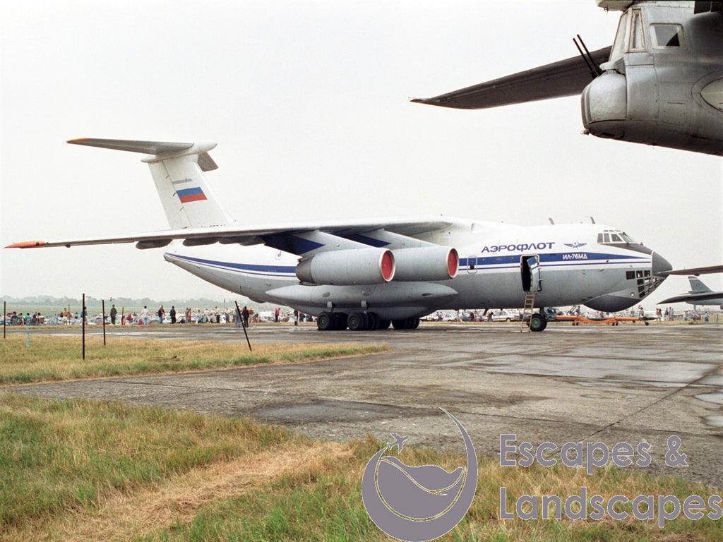Candid IL-76MA