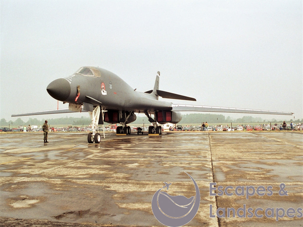 Lancer B-1B