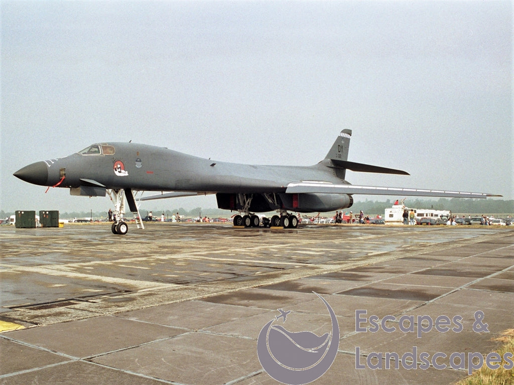 Lancer B-1B