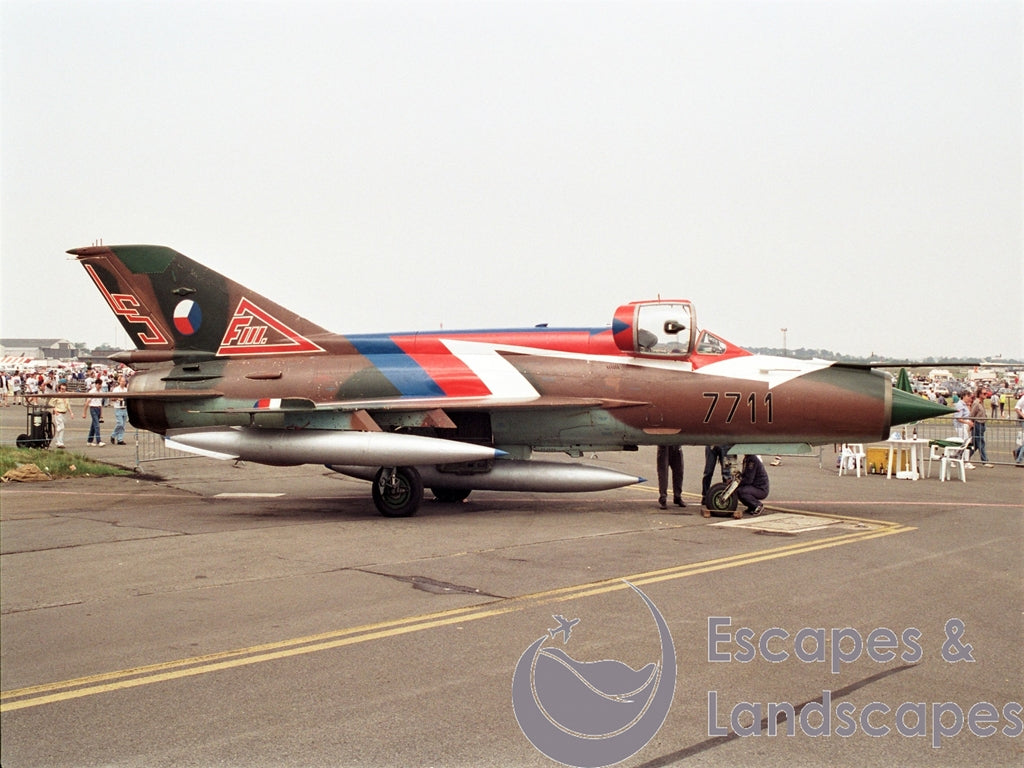 Fishbed Mig-21MF