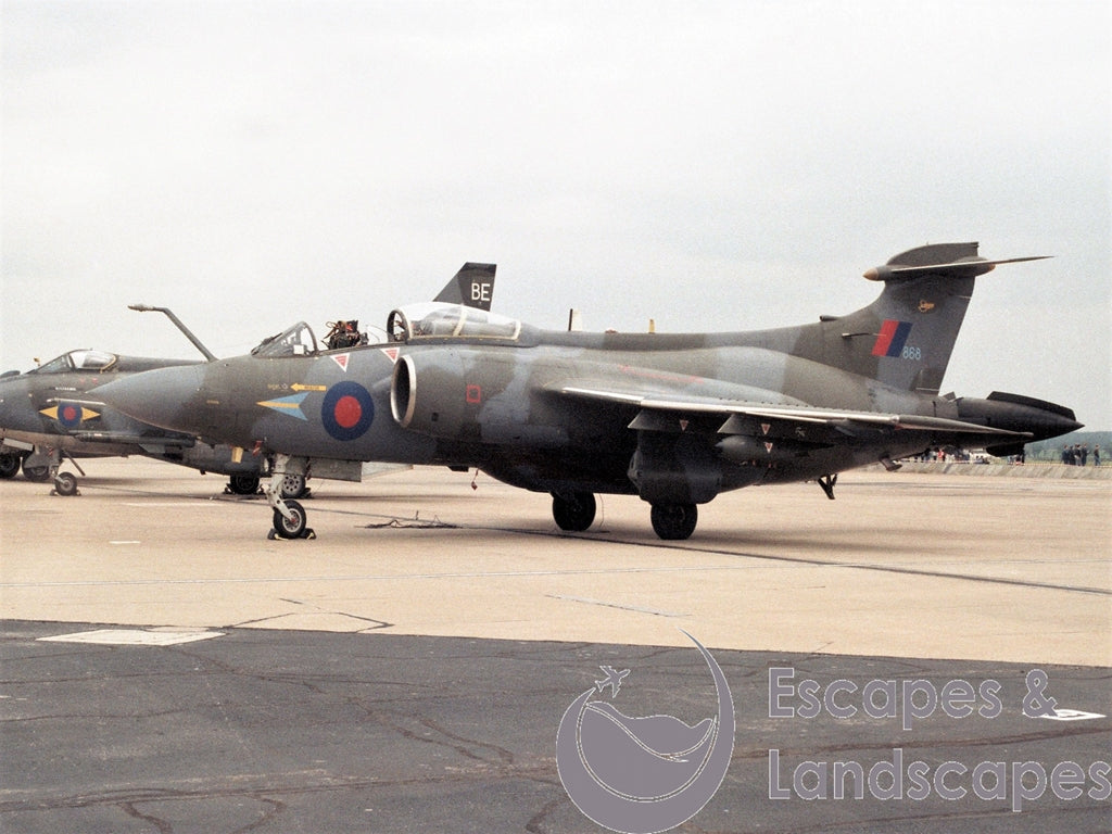 Buccaneer S2B