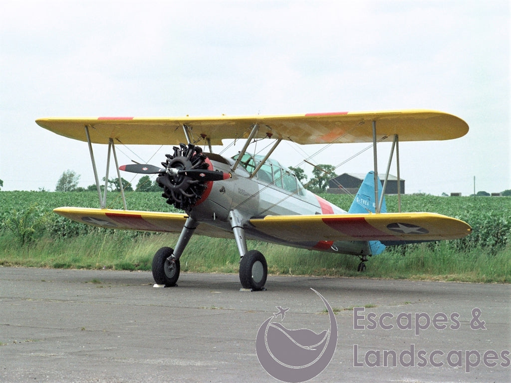 Stearman/Kaydet N2S-5