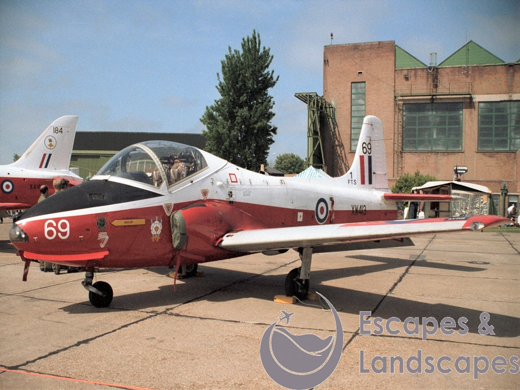 Jet Provost T5A