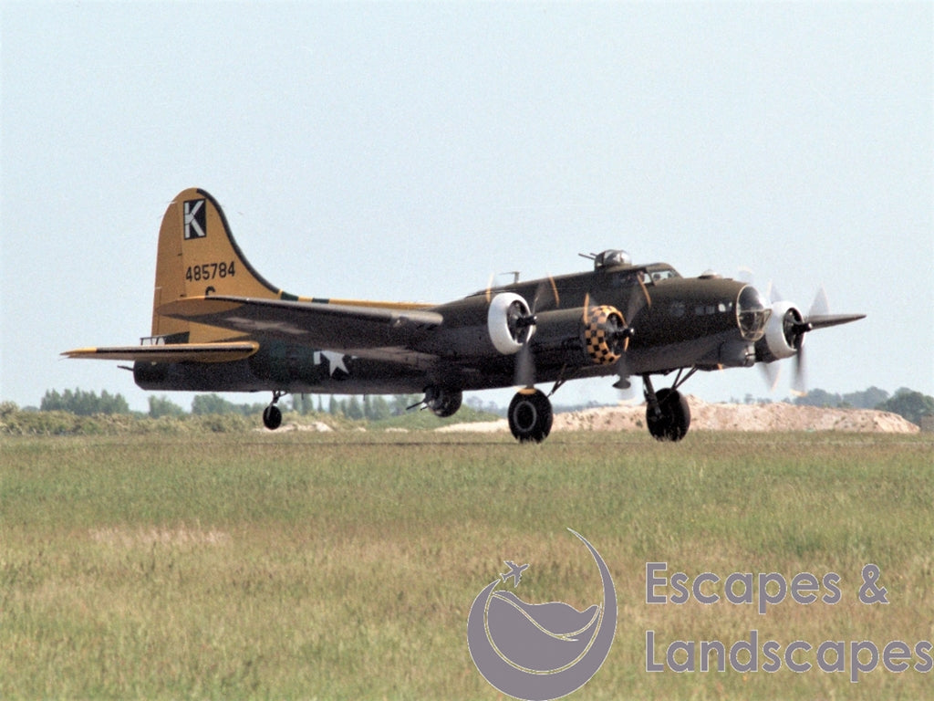 Flying Fortress B-17G
