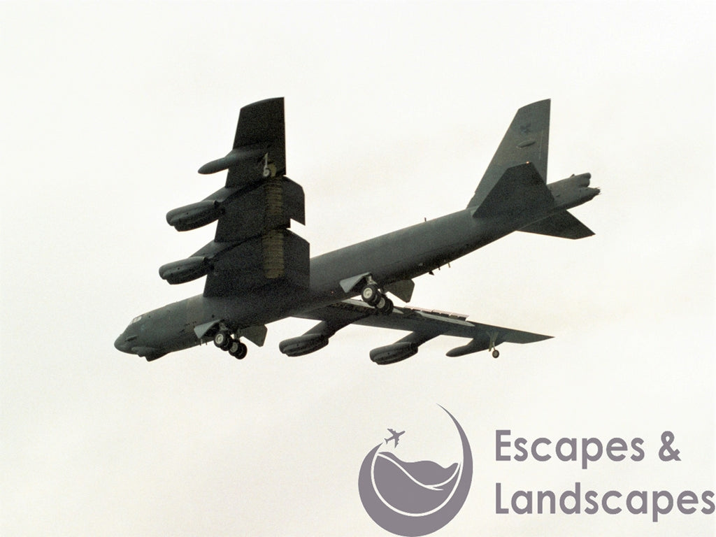 Stratofortress B-52G