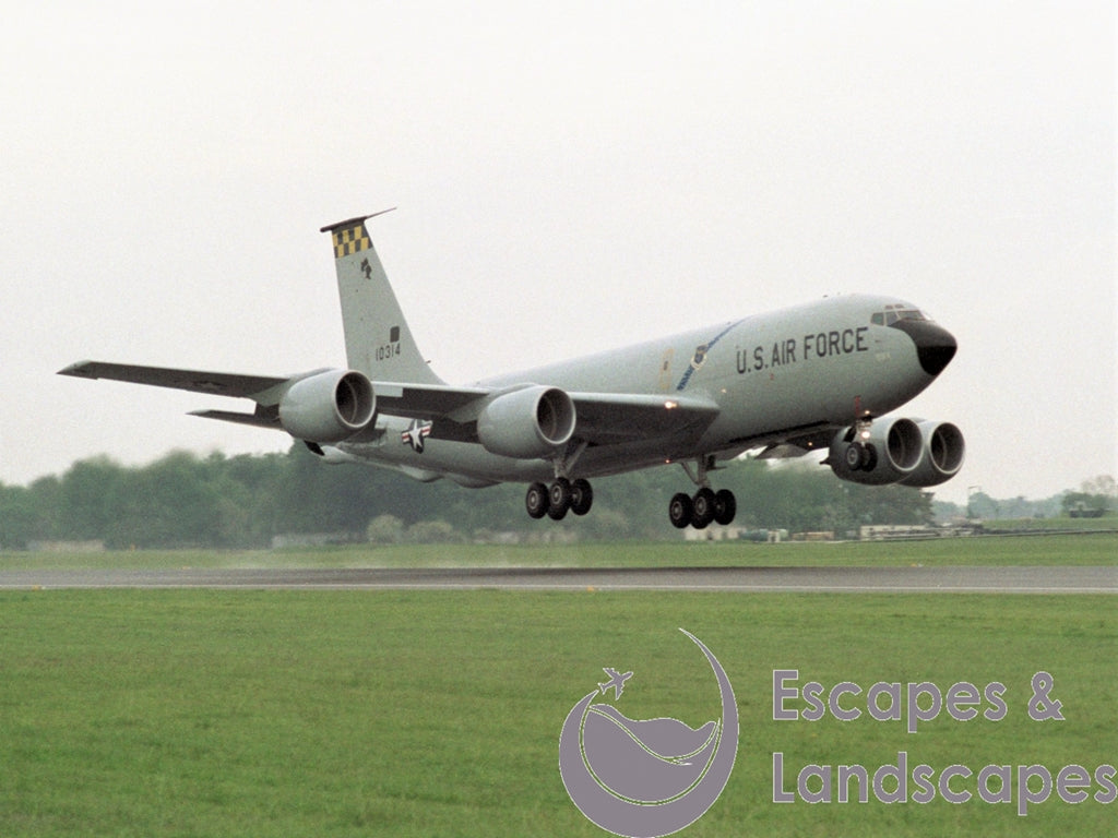 Stratotanker KC-135R