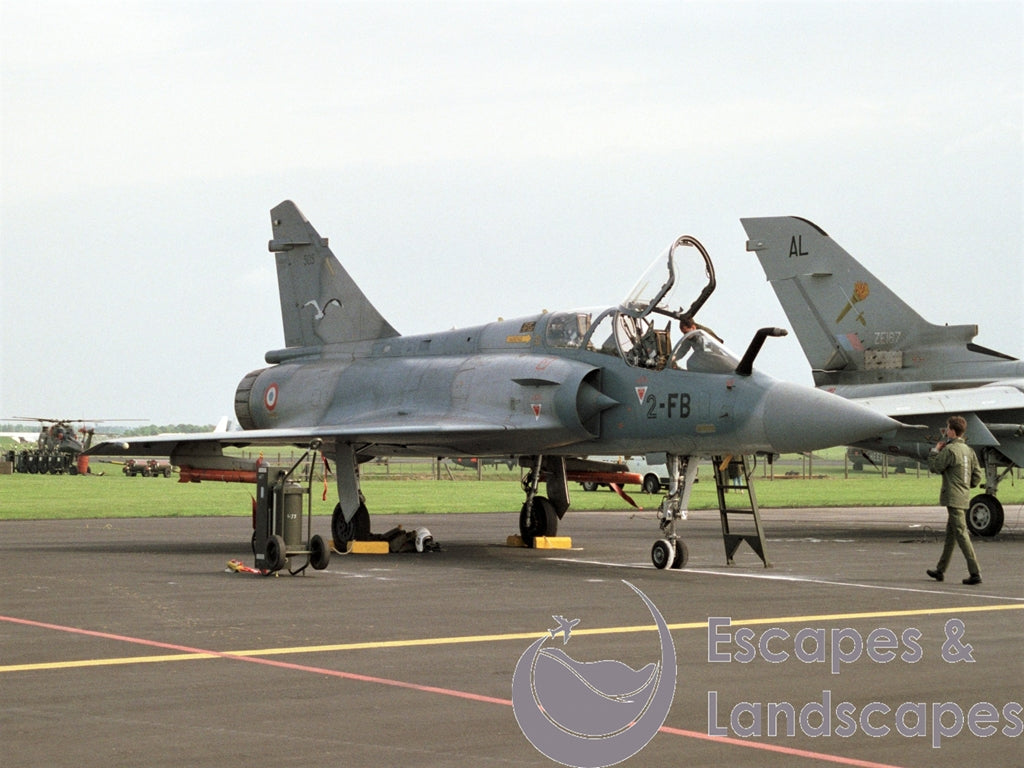 Mirage 2000B