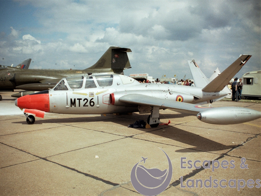 Fouga Magister CM 170