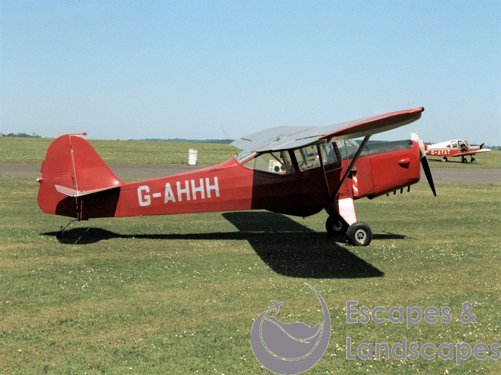Auster Autocrat J/1