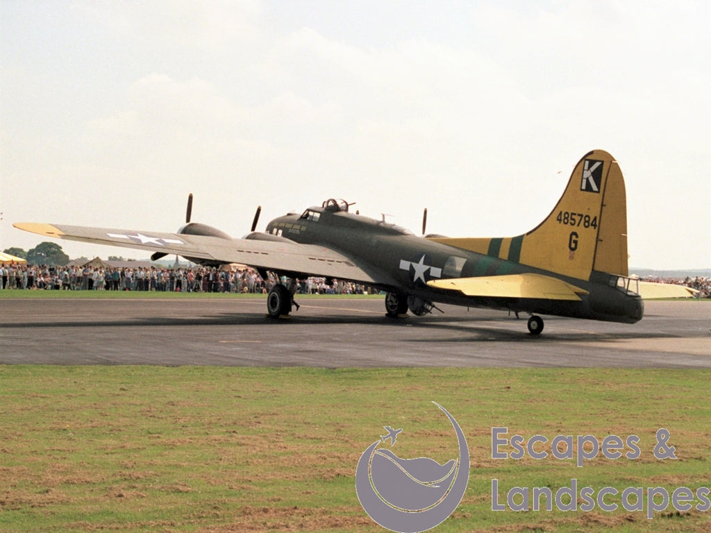 Flying Fortress B-17G