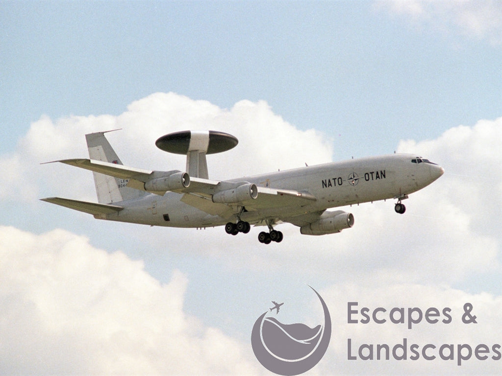 Sentry E-3A