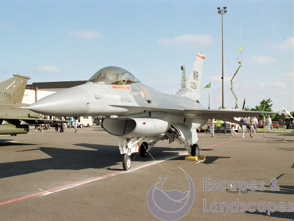 Fighting Falcon F-16C