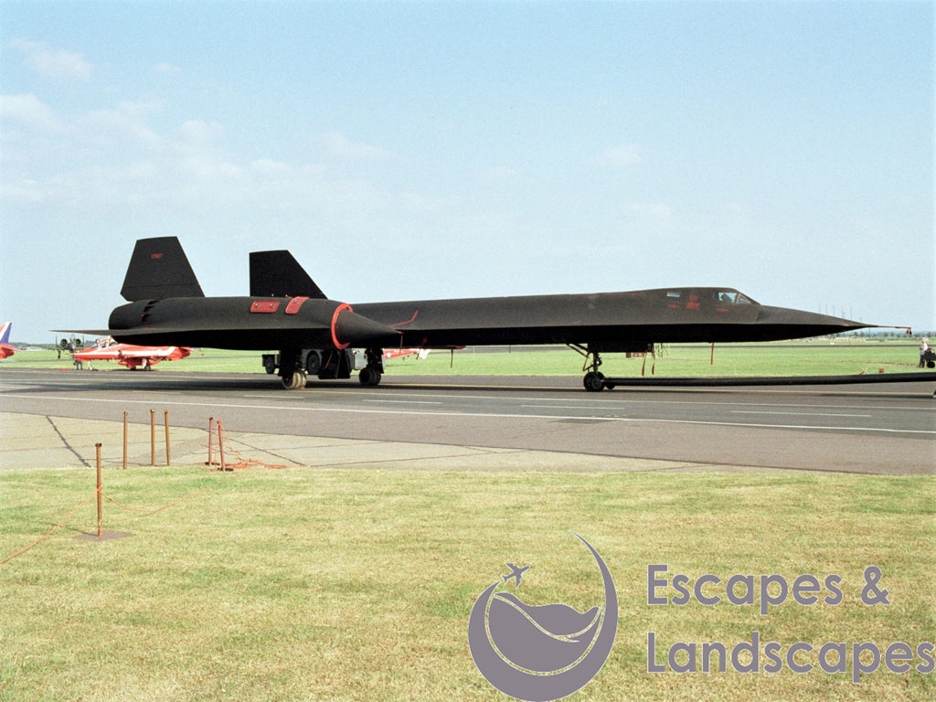Blackbird SR-71A
