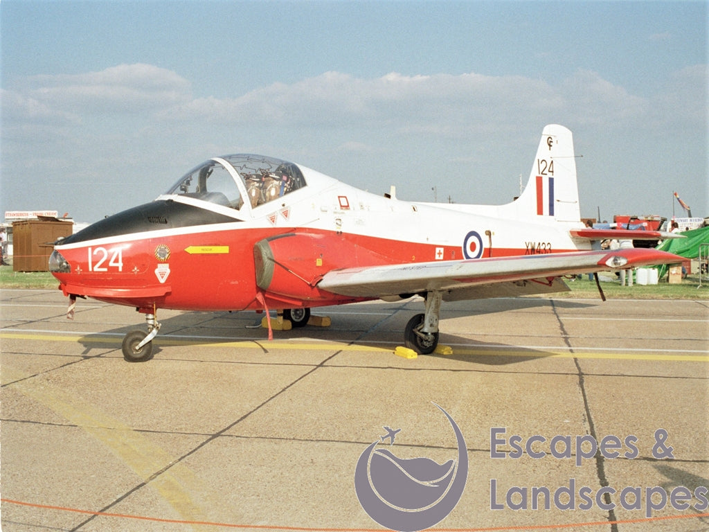 Jet Provost T5A