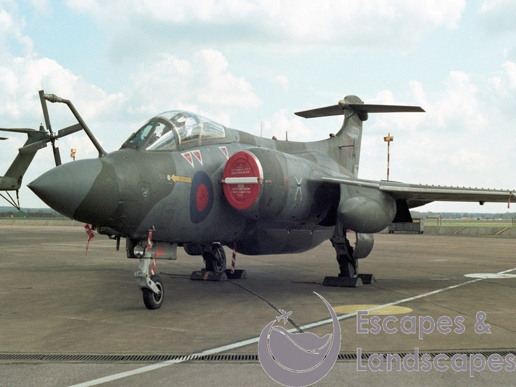 Buccaneer S2B