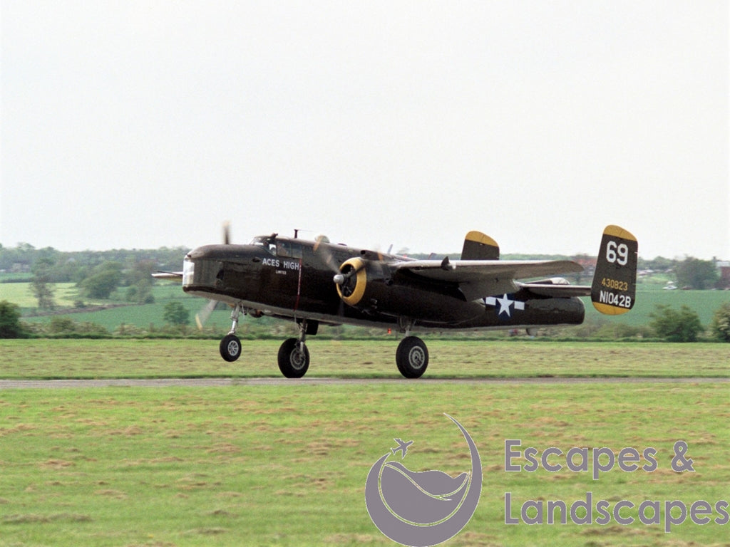 Mitchell B-25J