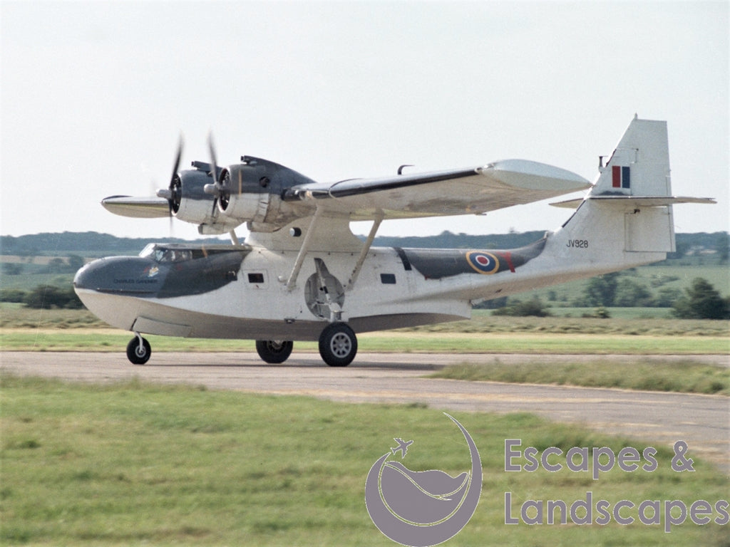 Catalina PBY-5A