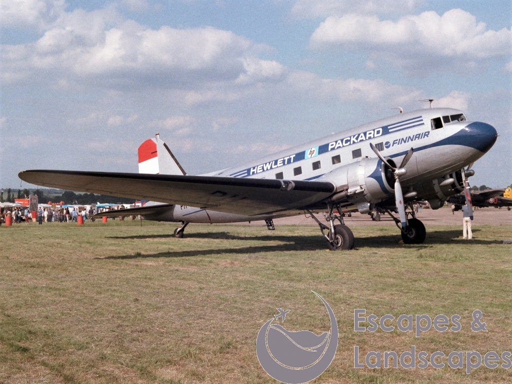 Dakota DC-3C