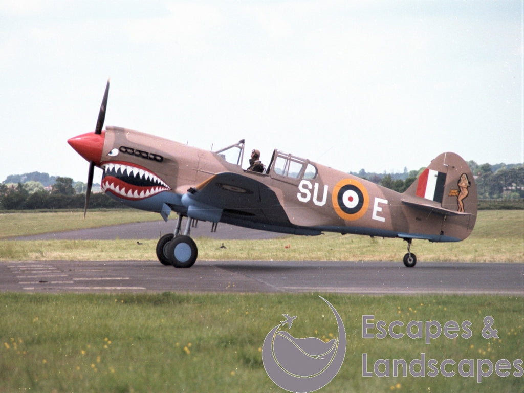 Kittyhawk 1A (P-40E)