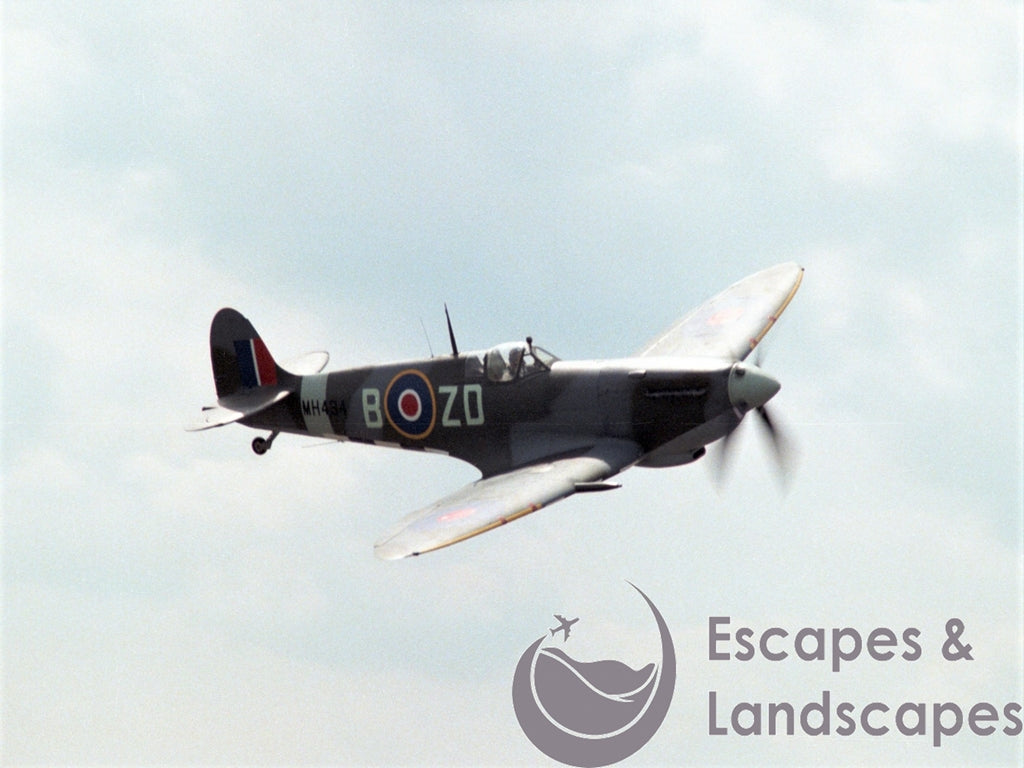 Spitfire lX