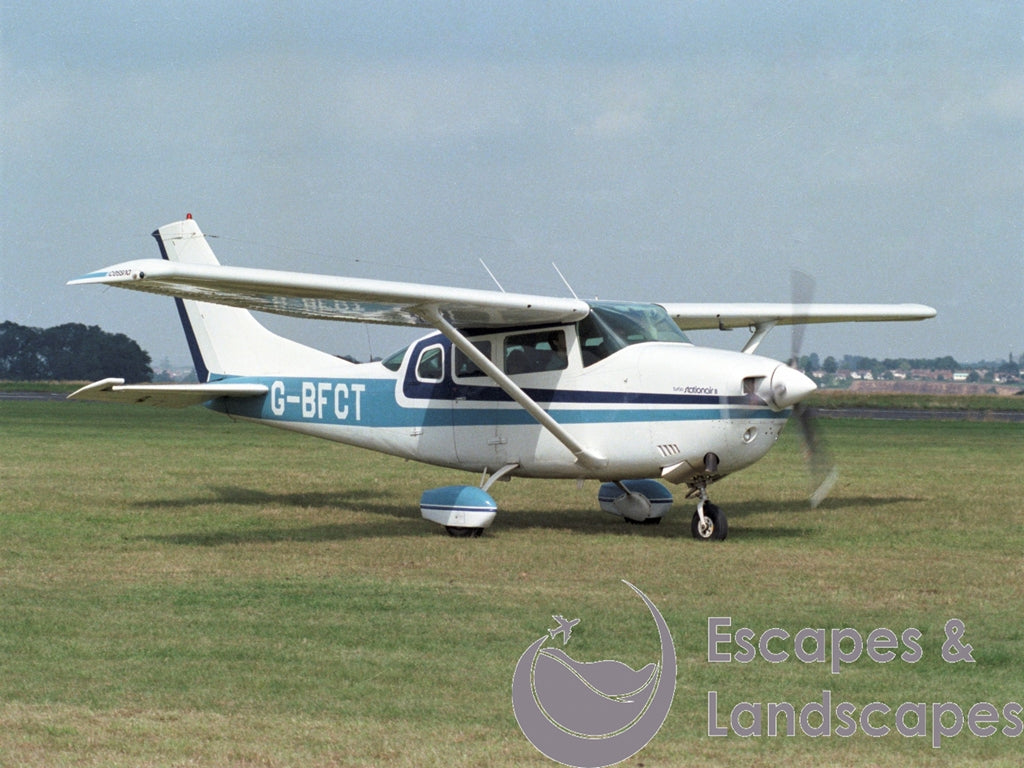 Turbo Stationair ll