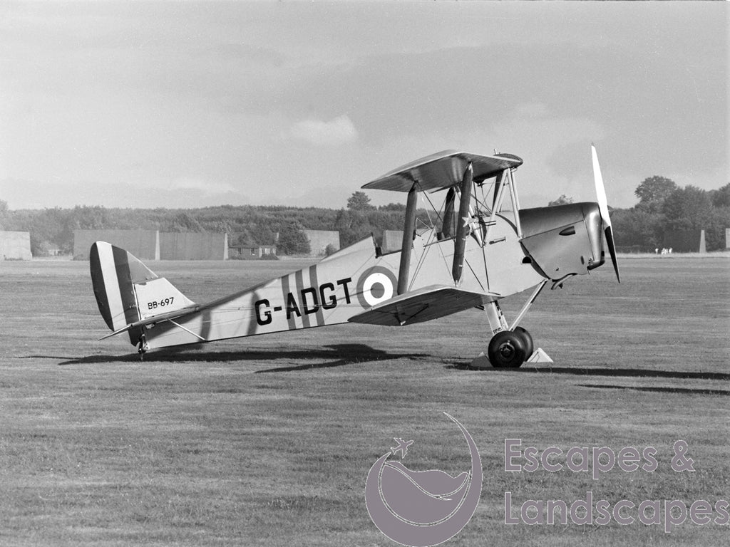 Tiger Moth DH82A