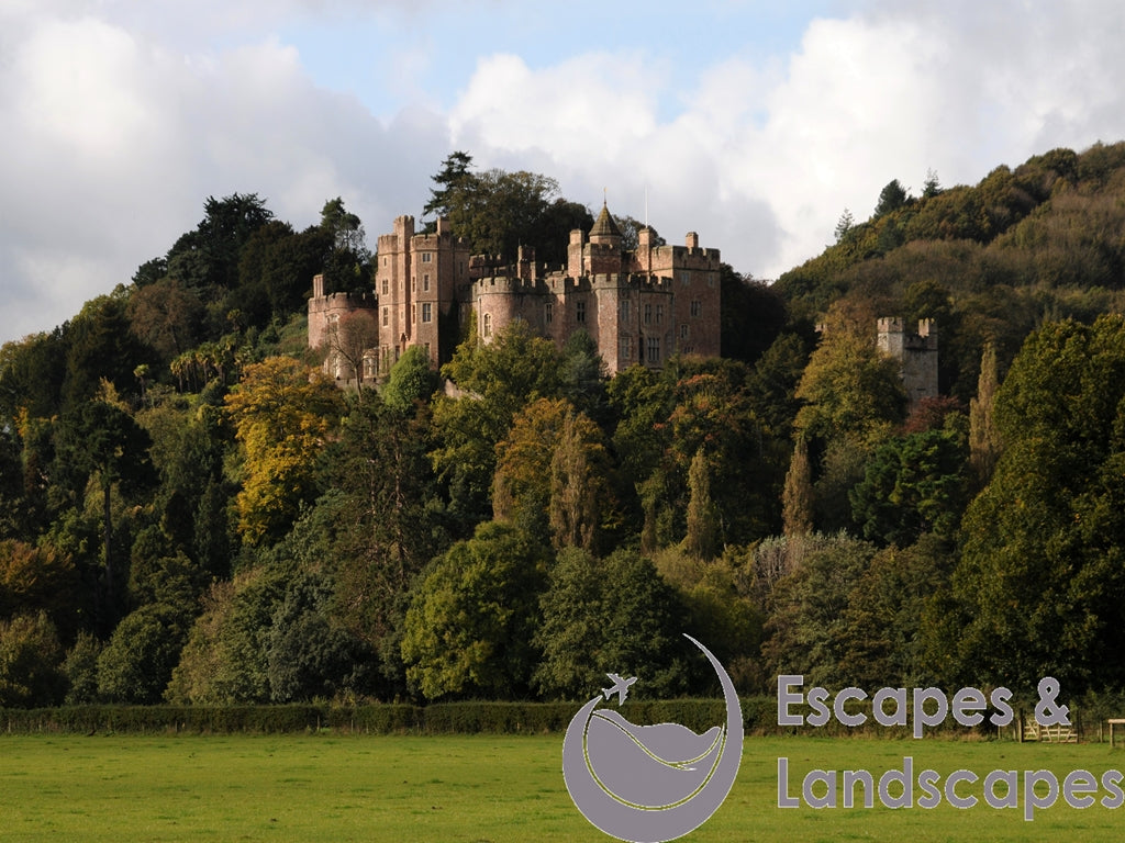 Dunster Castle