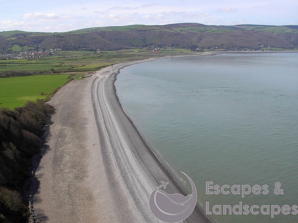 Bossington Beach