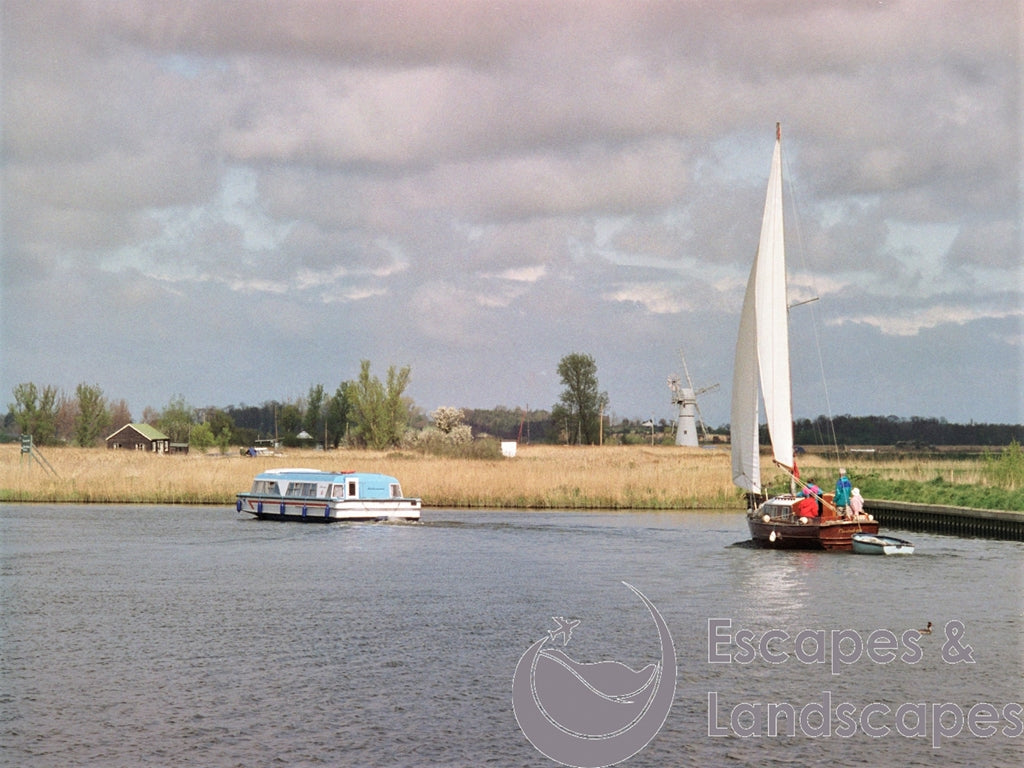 River Bure, Norfolk Broads