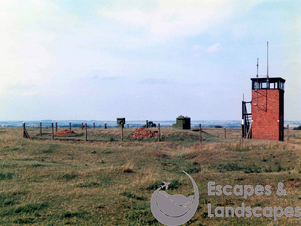 Royal Observer Corps nuclear monitoring post,