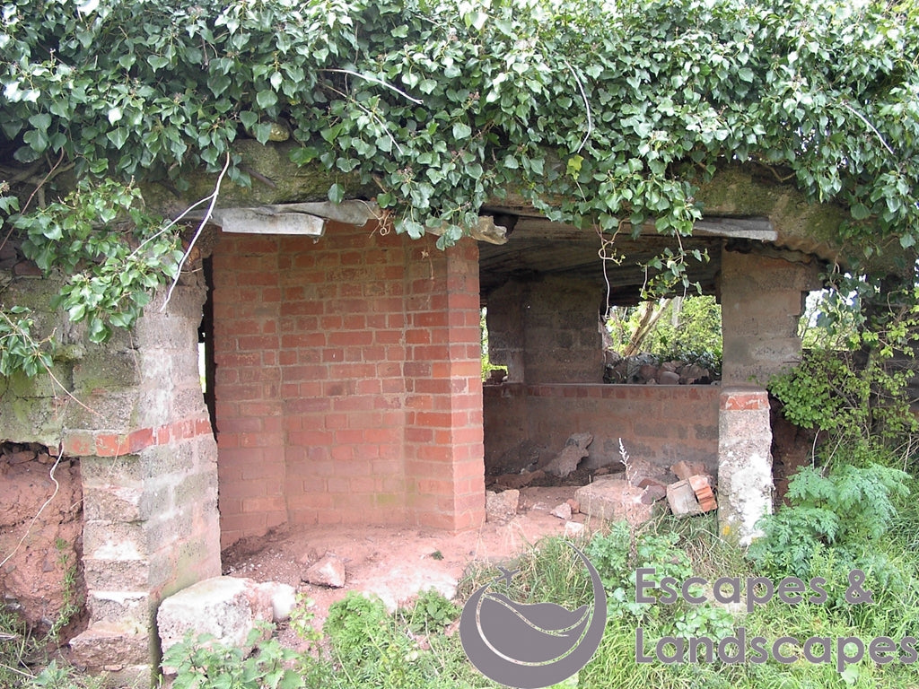 WW2 pillbox, Dunster