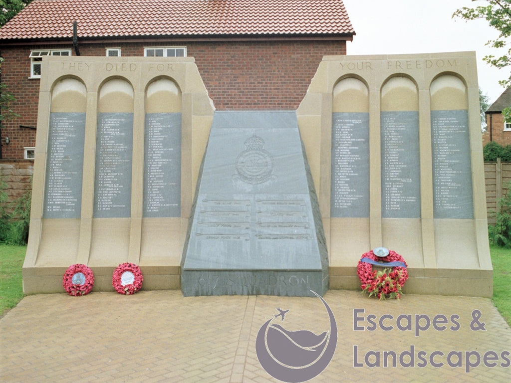 Aviation Memorials and Commemorations